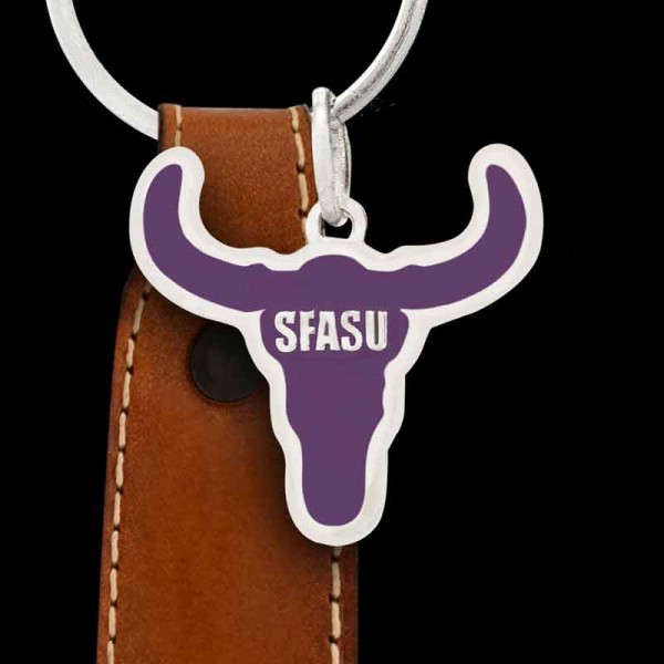 Open Range Custom Keychain 
